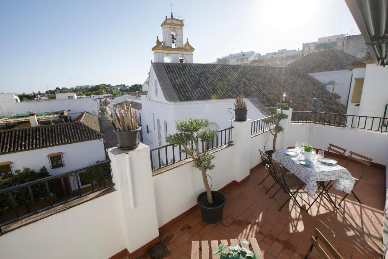 Atico Casa Lola Córdoba Exterior foto