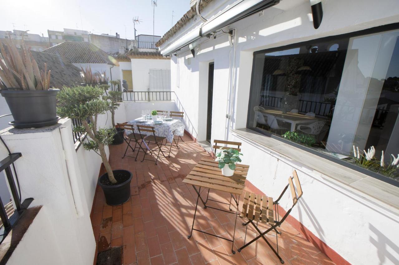 Atico Casa Lola Córdoba Exterior foto