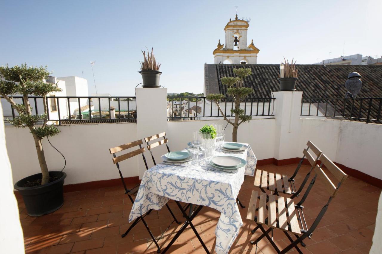 Atico Casa Lola Córdoba Exterior foto