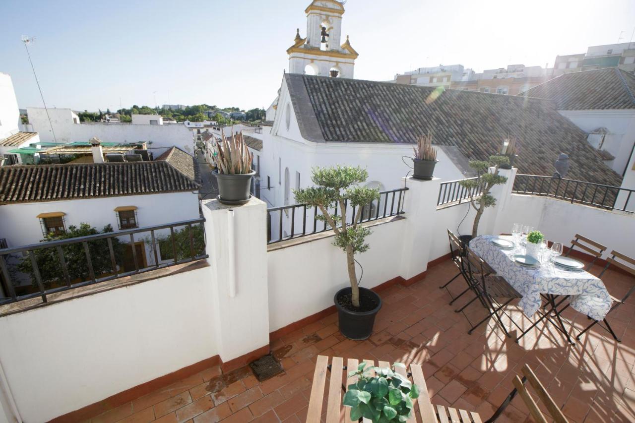 Atico Casa Lola Córdoba Exterior foto