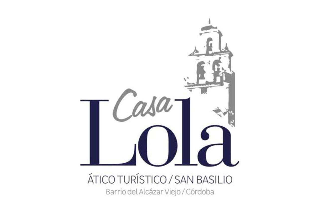 Atico Casa Lola Córdoba Exterior foto